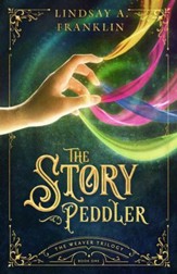 The Story Peddler #1