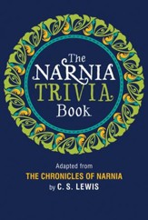 The Narnia Trivia Book - eBook