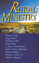 The Shape of Rural Ministry