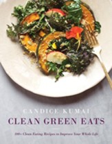 Clean Green Eats - eBook