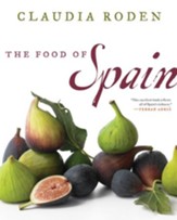 The Food of Spain - eBook