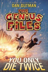 The Genius Files #3: You Only Die Twice - eBook