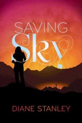 Saving Sky - eBook