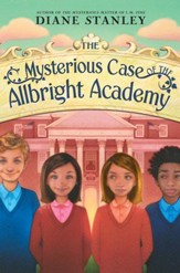 The Mysterious Case of the Allbright Academy - eBook