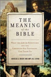 The Meaning of the Bible: What the Jewish Scriptures and Christian Old Testament Can Teach Us - eBook