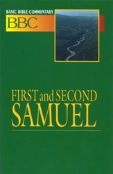 1st & 2nd Samuel, Basic Bible Commentary, Volume 5