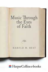 Music Through the Eyes of Faith - eBook