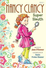 Fancy Nancy: Nancy Clancy, Super Sleuth - eBook