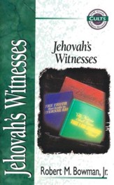 Jehovah's Witnesses Zondervan Guide to Cults & Religious Movements Series
