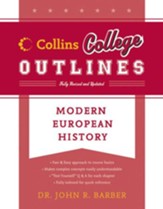 Modern European History - eBook