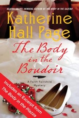 The Body in the Boudoir - eBook