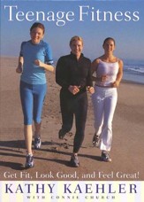 Teenage Fitness - eBook