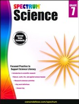 Spectrum Science Grade 7 (2014 Update)