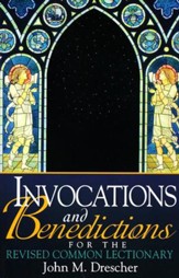 Invocations And Benedictions