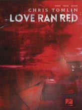 Love Ran Red, Piano/Vocal/Guitar