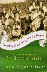The Story of the Trapp Family Singers - eBook
