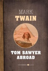 Tom Sawyer Abroad - eBook