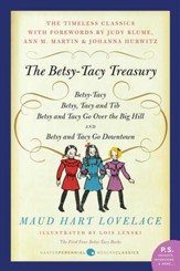 Betsy-Tacy Treasury - eBook