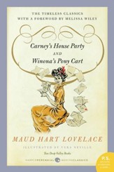 Carney's House Party/Winona's Pony Cart: Two Deep Valley Books - eBook