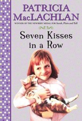Seven Kisses in a Row - eBook