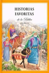 Historias Favoritas de la Biblia  (101 Favorite Stories from the Bible)