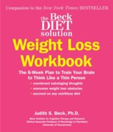 The Beck Diet Solution Workbook - eBook