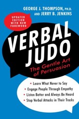 Verbal Judo, Second Edition - eBook