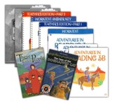 BJU Press Reading Grade 3 Homeschool Kit (Third Edition)