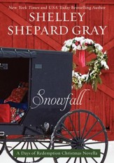 Snowfall: A Days of Redemption Christmas Novella - eBook