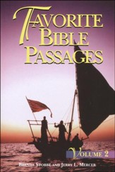 Favorite Bible Passages, Volume Two, Study Guide