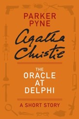The Oracle at Delphi: A Parker Pyne Story - eBook