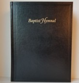 Baptist Hymnal 2008, Large-Print Edition