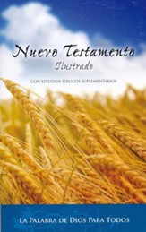 ERV Illustrated Paperback New Testament