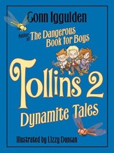 Tollins 2: Dynamite Tales - eBook