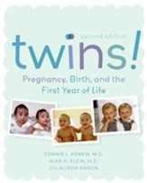 Twins! 2e: Pregnancy, Birth and the First Year of Life - eBook