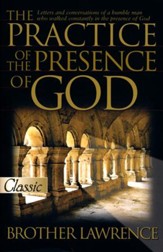 The Practice of the Presence of God [Bridge-Logos Publishing, 2000]