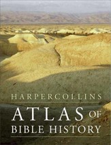 HarperCollins Atlas of Bible History - eBook