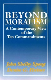 Beyond Moralism - eBook