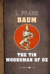 The Tin Woodsman of Oz - eBook