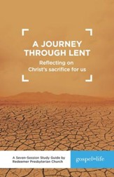 A Journey through Lent Study Guide