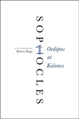 Oedipus at Kolonos - eBook