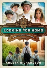 #1: Looking for Home, repackaged