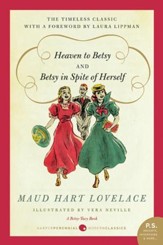 Heaven to Betsy/Betsy in Spite of Herself - eBook