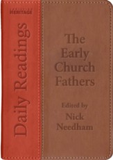 Daily Readings-The Early Church Fathers