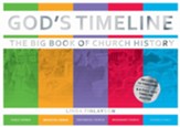 God's Timeline: The Big Book of Church History