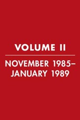 Reagan Diaries Volume 2: November  1985-January 1989 - eBook
