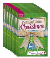 Contagious Christmas Participant Booklets, Package of 10