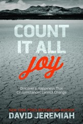 Count It All Joy: Discover a Happiness That Circumstances Cannot Change - Slightly Imperfect