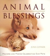 Animal Blessings: Prayers and Poems Celebrating our Pets - eBook