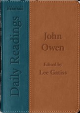 Daily Readings: John Owen, Bonded Leather